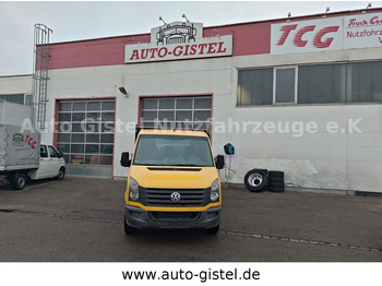 Utilitaire plateau VOLKSWAGEN Crafter 35