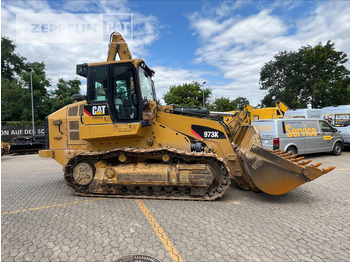 Chargeuse sur chenilles CATERPILLAR 973