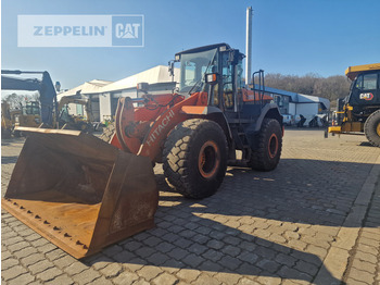 Chargeuse sur pneus HITACHI ZW220