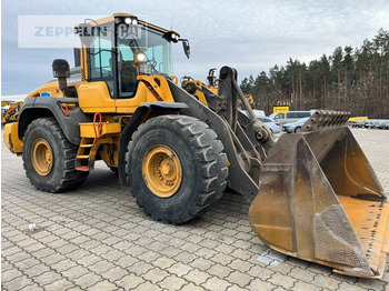 Chargeuse sur pneus Volvo L120H