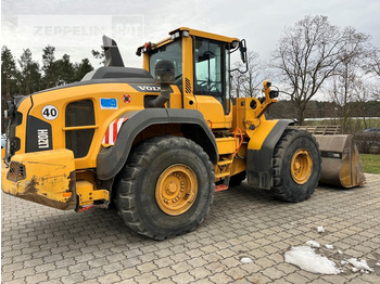 Chargeuse sur pneus Volvo L120H