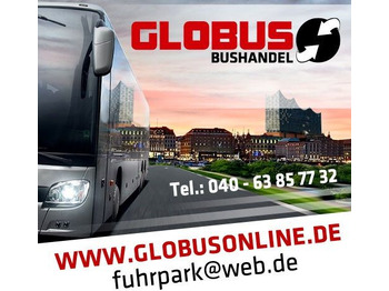 Bus urbain MAN