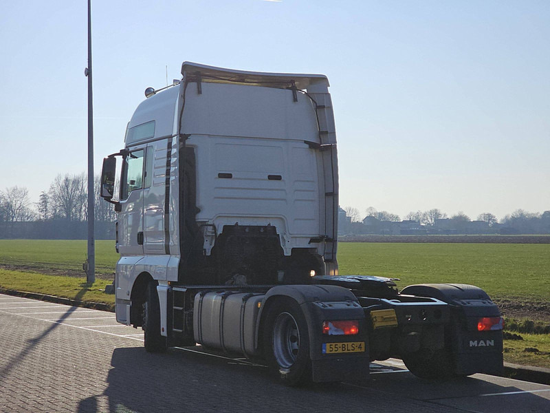 Tracteur routier MAN 18.460 TGX