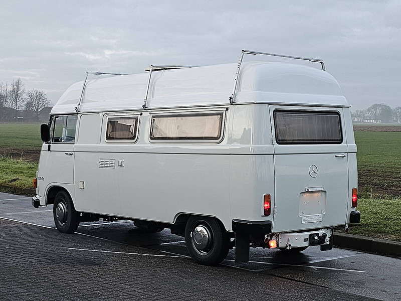 Véhicule utilitaire Mercedes-Benz 206  D Camper