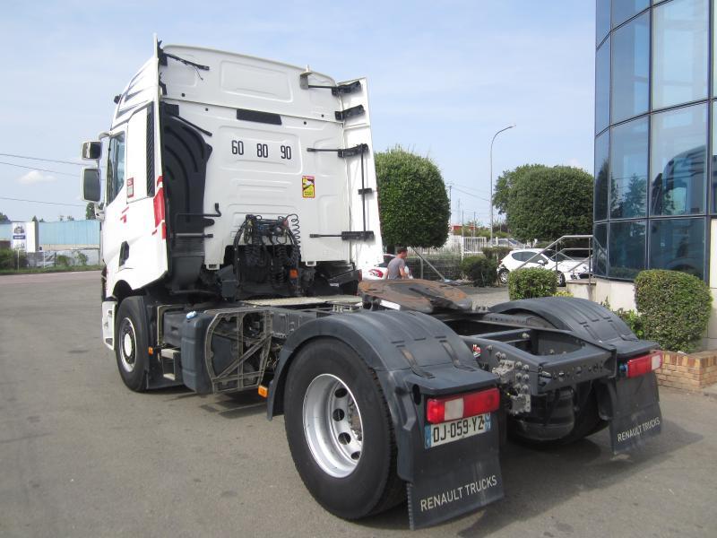 Tracteur routier Renault T-Series 480