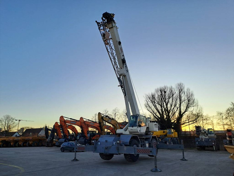 Grue automotrice lente Terex Bendini A600-1