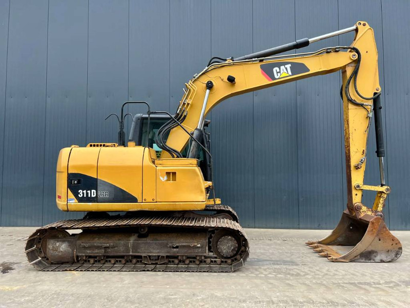 Cat 311D LRR en leasing occasion Cat 311D LRR