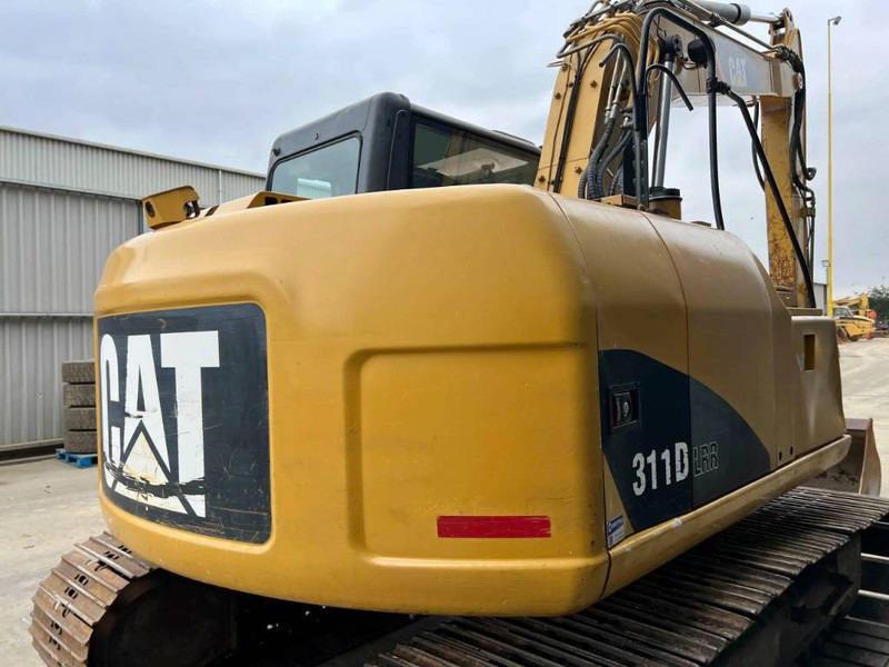 Cat 311D LRR en leasing occasion Cat 311D LRR