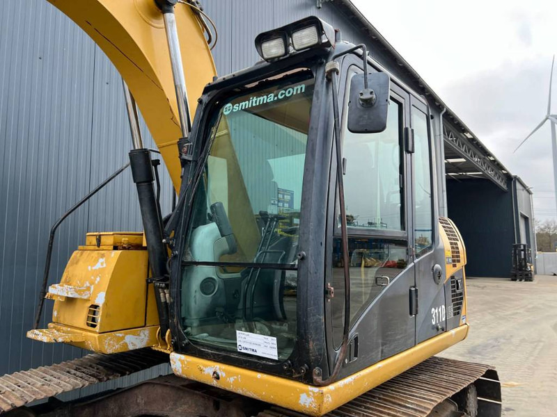 Cat 311D LRR en leasing occasion Cat 311D LRR