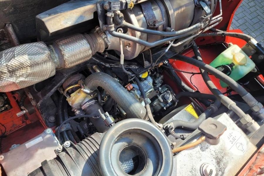 Chariot tout terrain Manitou M30-4 Valid Inspection, *Guarantee, Diesel, 4x4 Dr: photos 12 Chariot tout terrain Manitou M30-4 Valid Inspection, *Guarantee, Diesel, 4x4 Dr: photos 12