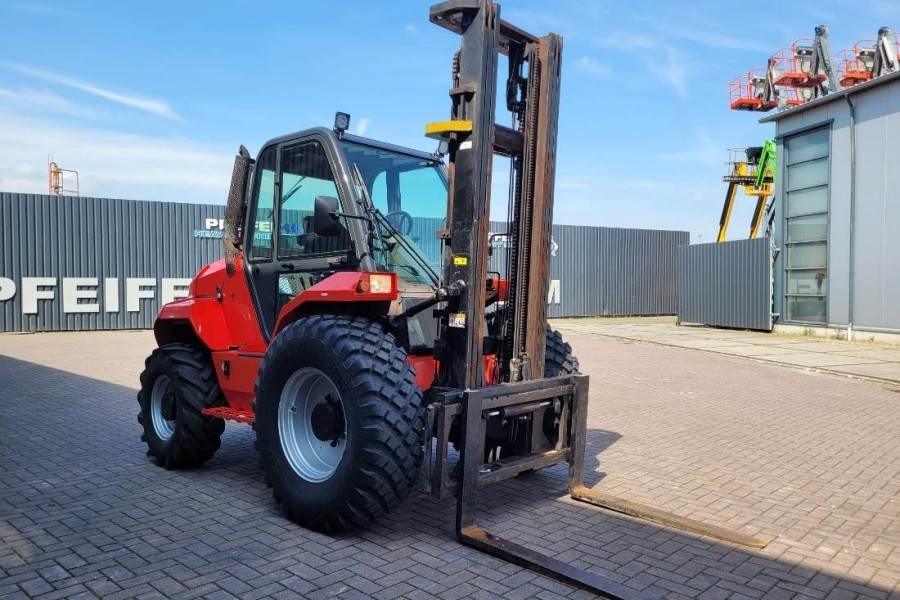 Chariot tout terrain Manitou M30-4 Valid Inspection, *Guarantee, Diesel, 4x4 Dr: photos 8 Chariot tout terrain Manitou M30-4 Valid Inspection, *Guarantee, Diesel, 4x4 Dr: photos 8