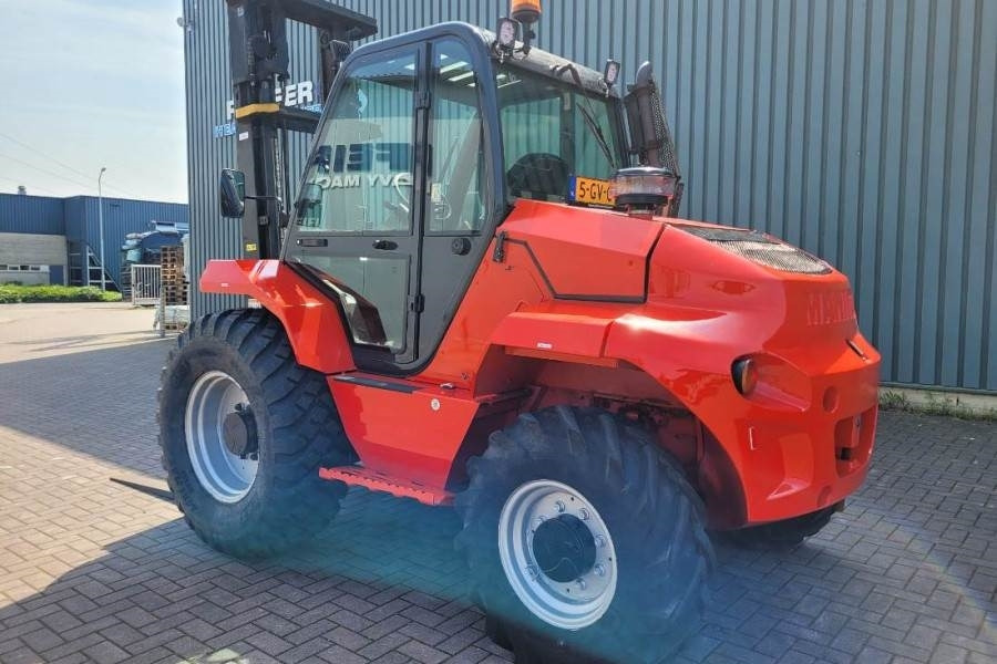 Chariot tout terrain Manitou M30-4 Valid Inspection, *Guarantee, Diesel, 4x4 Dr: photos 7 Chariot tout terrain Manitou M30-4 Valid Inspection, *Guarantee, Diesel, 4x4 Dr: photos 7