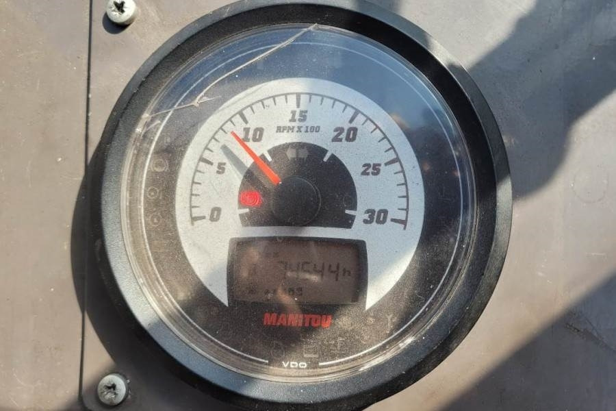 Chariot tout terrain Manitou M30-4 Valid Inspection, *Guarantee, Diesel, 4x4 Dr: photos 5 Chariot tout terrain Manitou M30-4 Valid Inspection, *Guarantee, Diesel, 4x4 Dr: photos 5