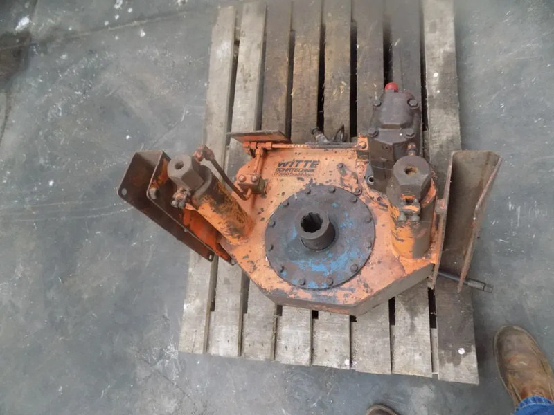 Foreuse Diversen boormotoren diverse (drilling heads)