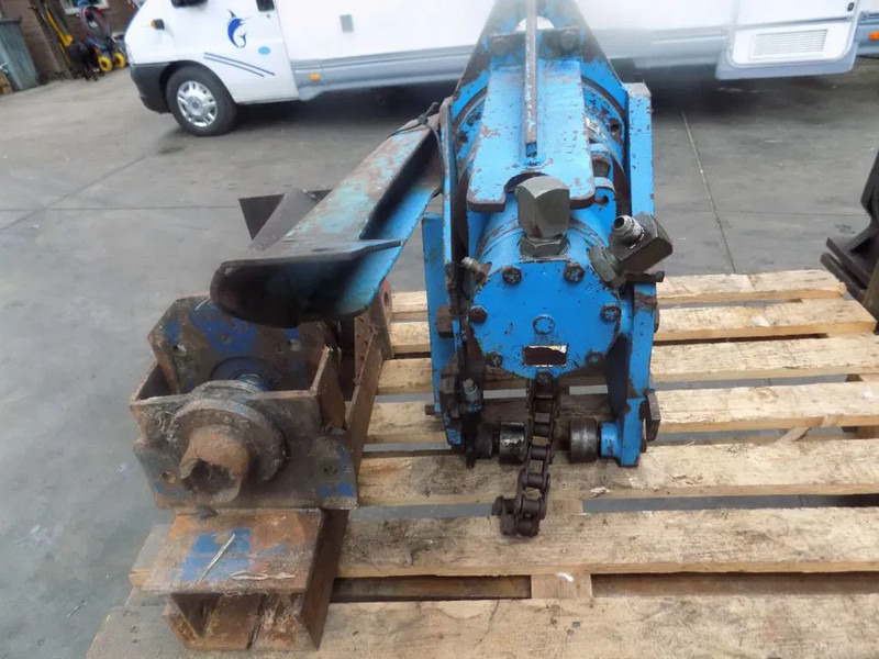 Foreuse Diversen boormotoren diverse (drilling heads)