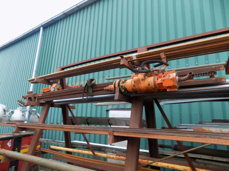 Foreuse Diversen boormotoren diverse (drilling heads)