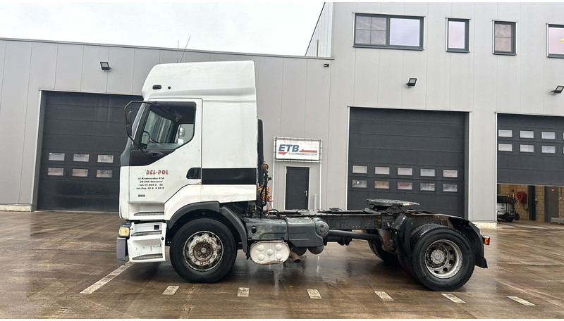 Renault Premium 400 (POMPE MANUELLE / MANUAL PUMP / EURO 2) en leasing occasion Renault Premium 400 (POMPE MANUELLE / MANUAL PUMP / EURO 2)