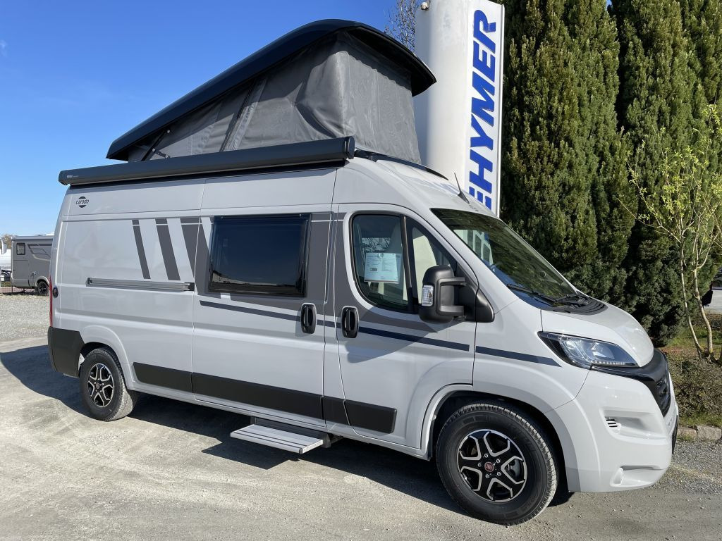 Fourgon aménagé neuf Carado Camper Van CV 600 Pro Messeaktion !!