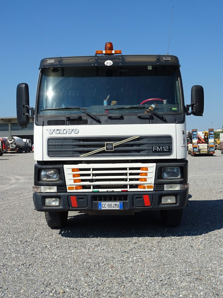 Tracteur routier VOLVO FM12 420T 6X4