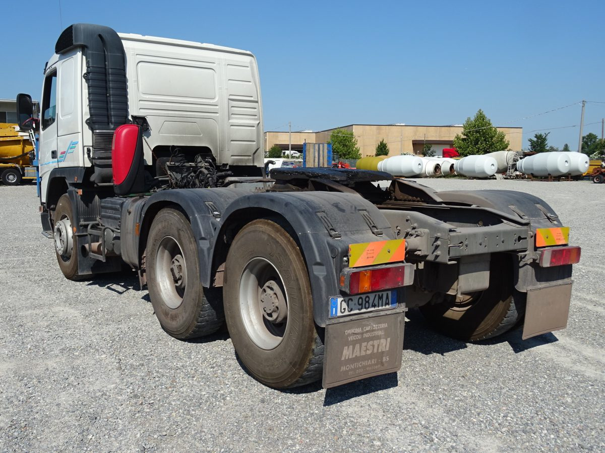 Tracteur routier VOLVO FM12 420T 6X4