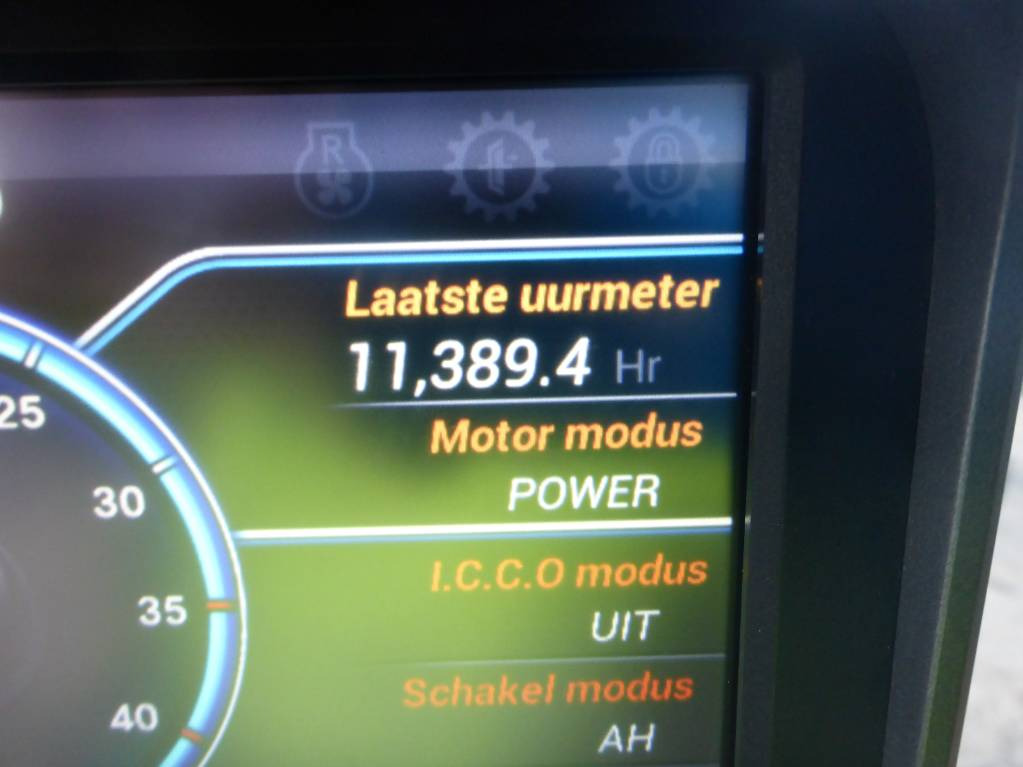 Chargeuse sur pneus Hyundai HL980XT