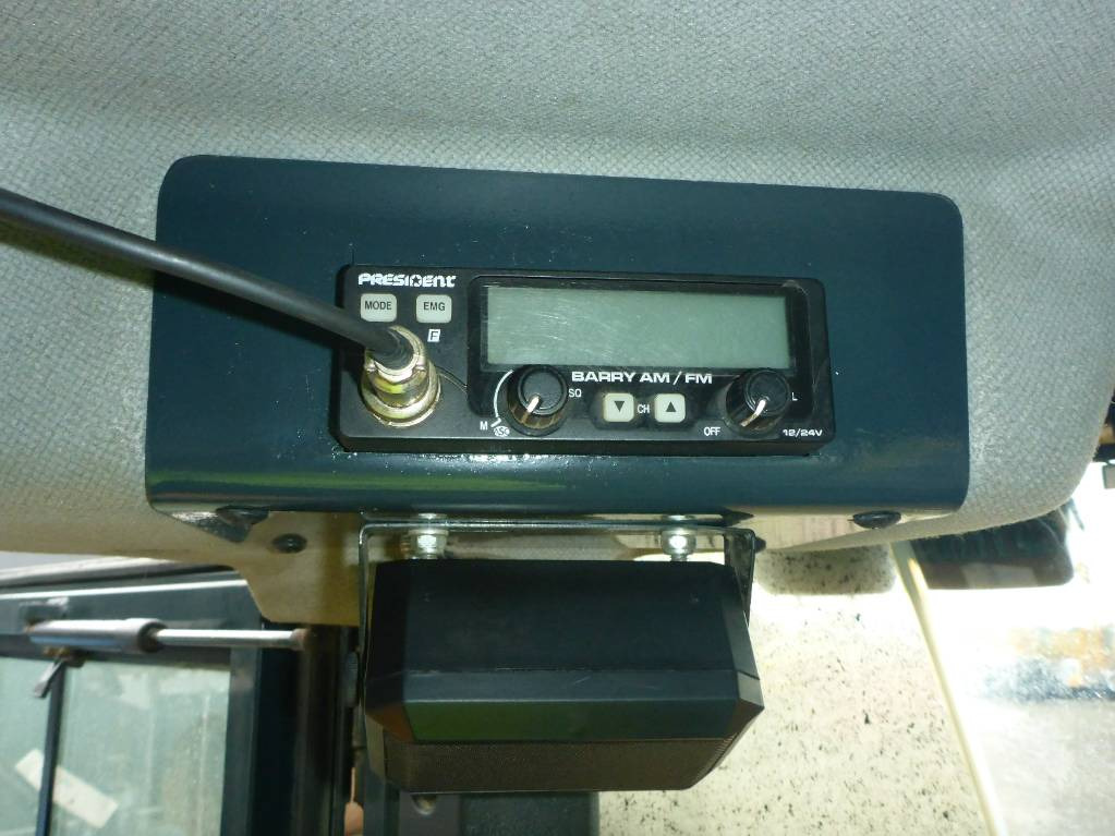 Chargeuse sur pneus Hyundai HL980XT