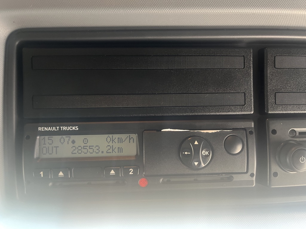 Tracteur routier Renault T Range 460 6x2 Tractor Unit: photos 7 Tracteur routier Renault T Range 460 6x2 Tractor Unit: photos 7