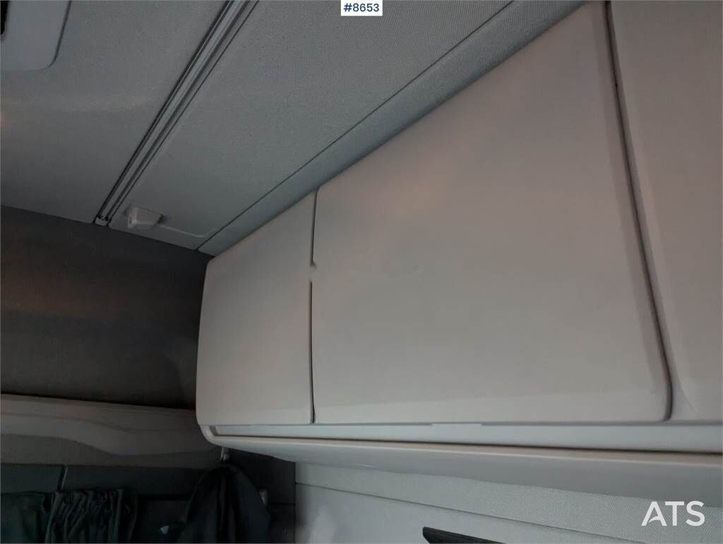 Châssis cabine Scania R650