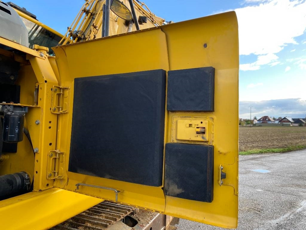 Pelle sur chenille Komatsu PC 160 LC-8 Machine Française Non accidentée