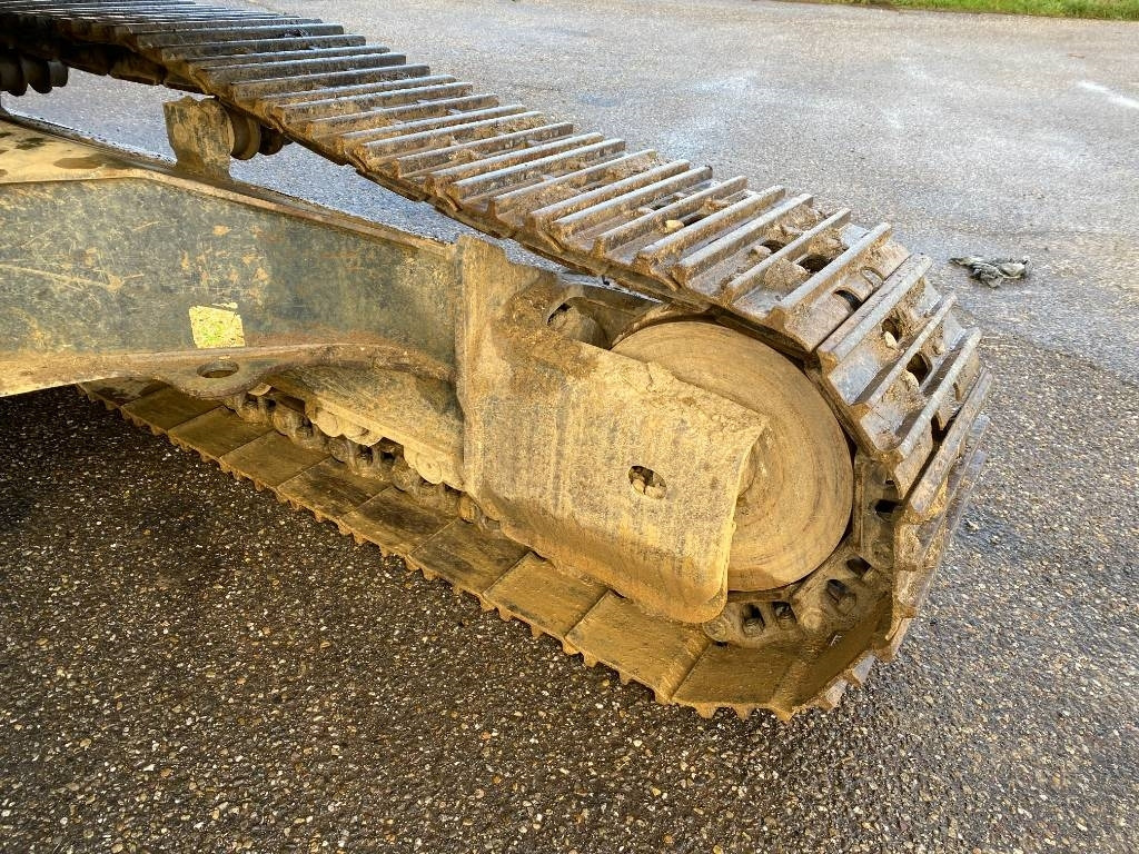 Pelle sur chenille Komatsu PC 160 LC-8 Machine Française Non accidentée