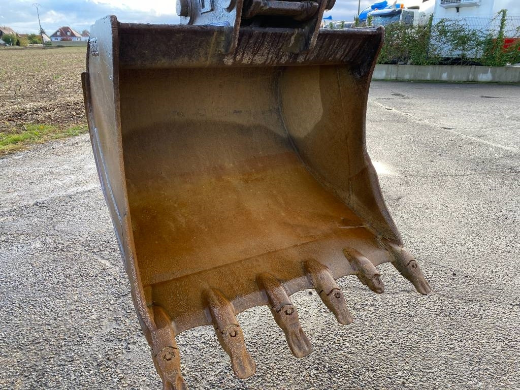 Pelle sur chenille Komatsu PC 160 LC-8 Machine Française Non accidentée