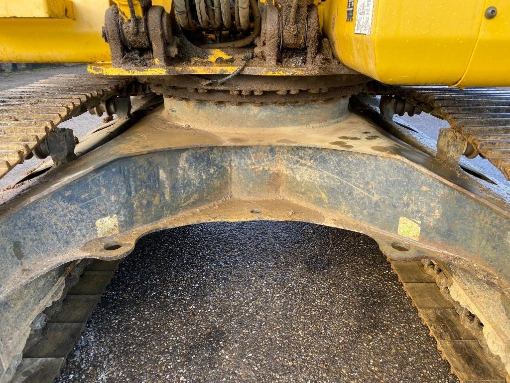 Pelle sur chenille Komatsu PC 160 LC-8 Machine Française Non accidentée