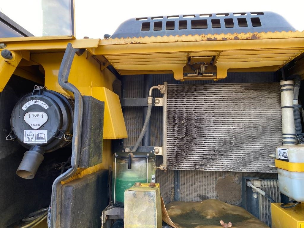 Pelle sur chenille Komatsu PC 160 LC-8 Machine Française Non accidentée