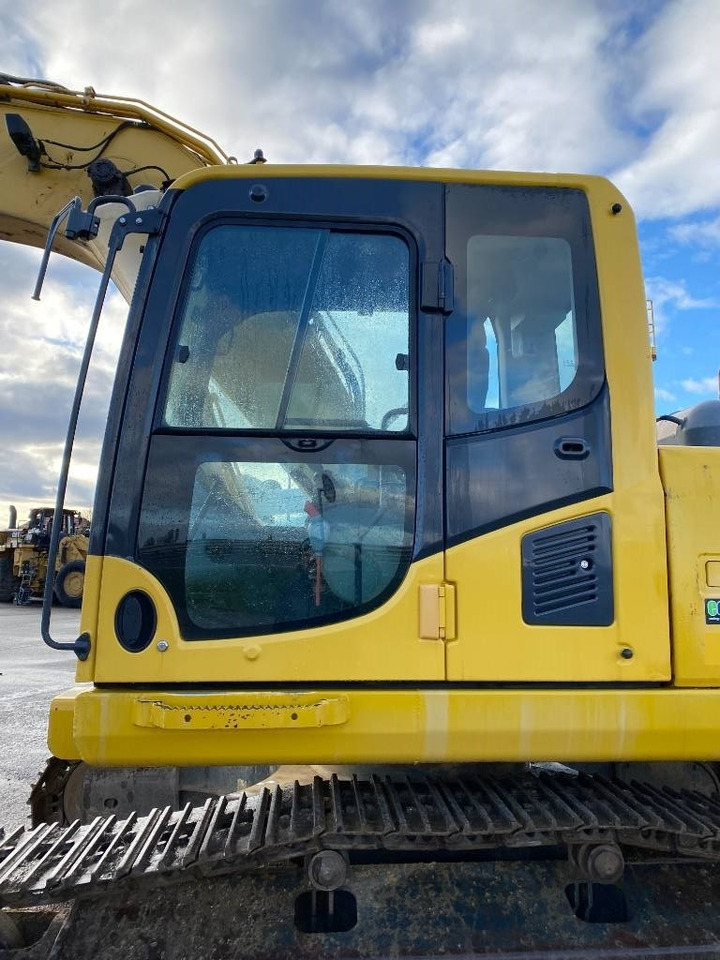 Pelle sur chenille Komatsu PC 160 LC-8 Machine Française Non accidentée