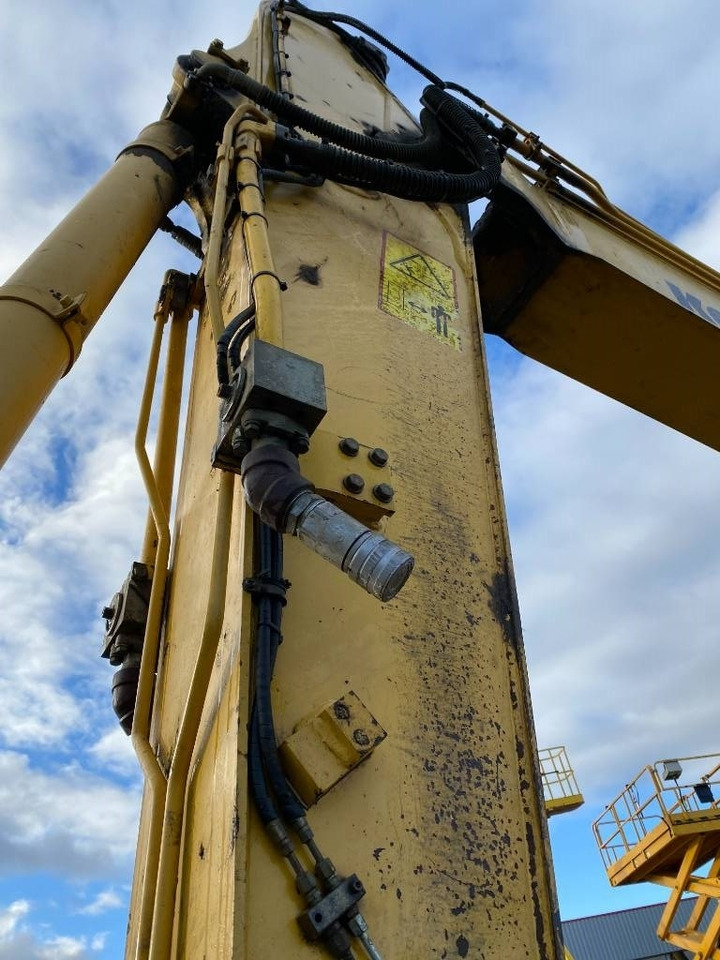 Pelle sur chenille Komatsu PC 160 LC-8 Machine Française Non accidentée