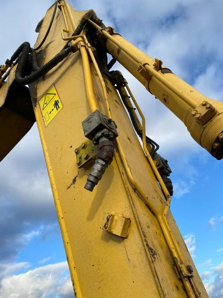 Pelle sur chenille Komatsu PC 160 LC-8 Machine Française Non accidentée