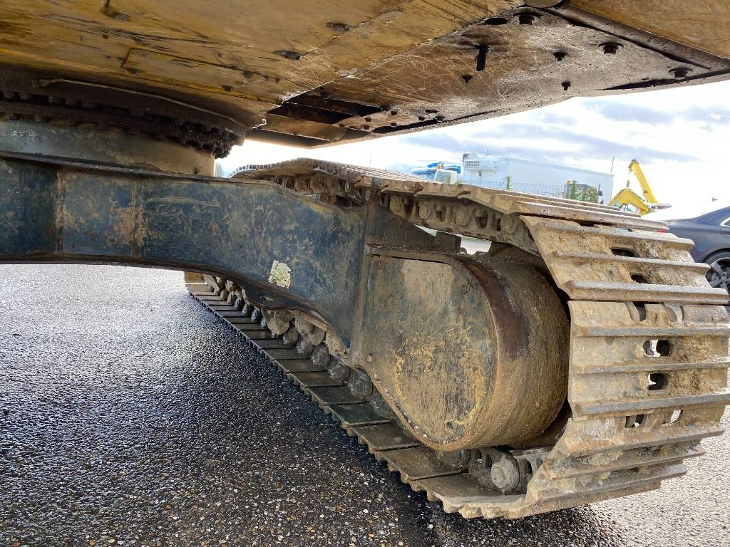 Pelle sur chenille Komatsu PC 160 LC-8 Machine Française Non accidentée