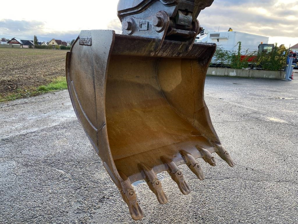 Pelle sur chenille Komatsu PC 160 LC-8 Machine Française Non accidentée