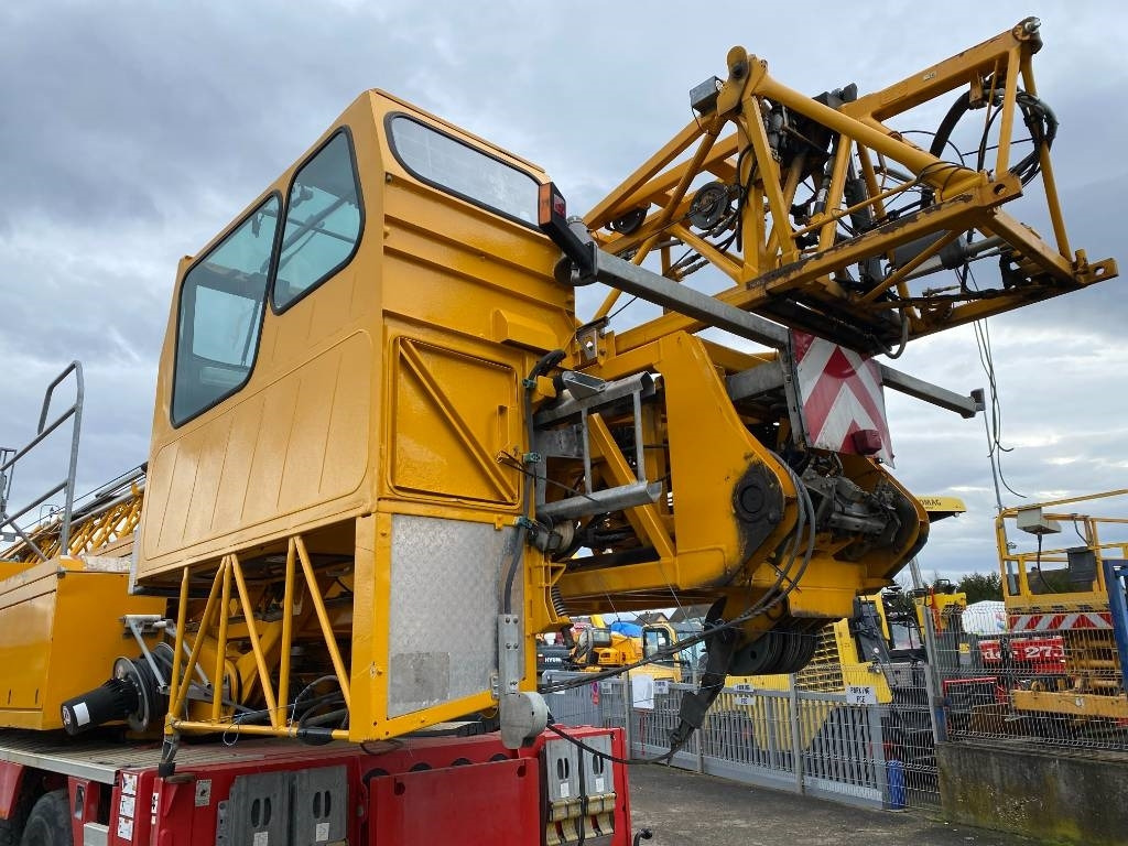 Grue tout-terrain Liebherr MK 88 Certificat CE / 1er Main