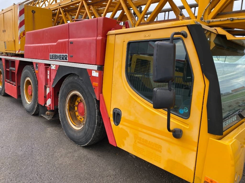 Grue tout-terrain Liebherr MK 88 Certificat CE / 1er Main