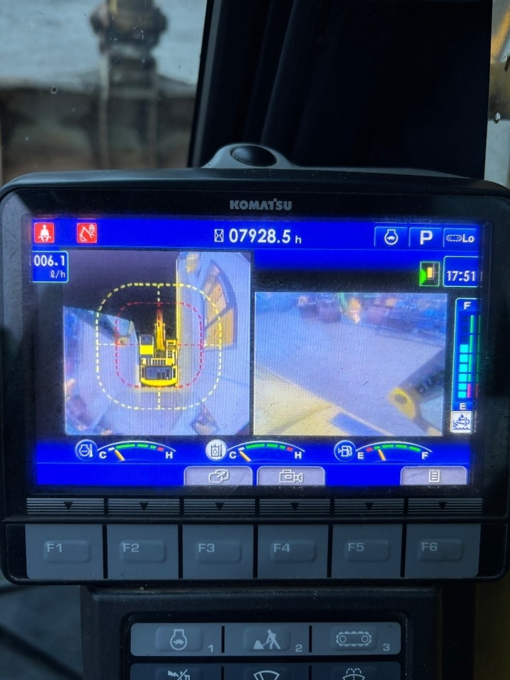 Pelle sur chenille Komatsu PC 210 LC-11 - PC210 - Including GPS - Intelligent