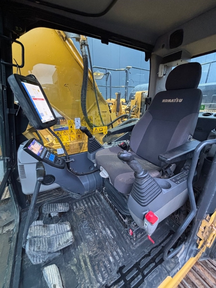 Pelle sur chenille Komatsu PC 210 LC-11 - PC210 - Including GPS - Intelligent