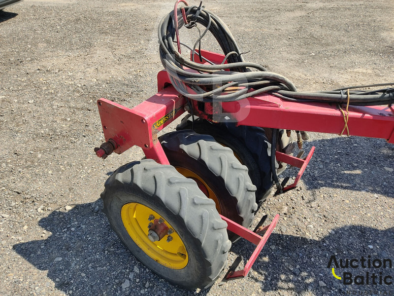 Combiné de semis Vaderstad RapidA600S