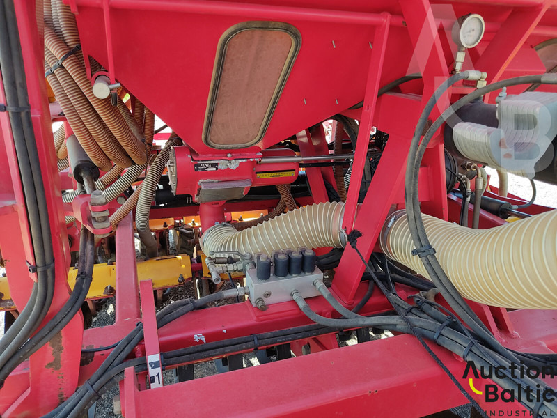 Combiné de semis Vaderstad RapidA600S