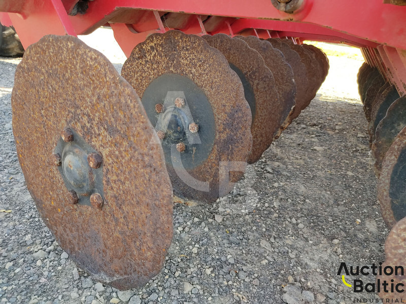 Combiné de semis Vaderstad RapidA600S