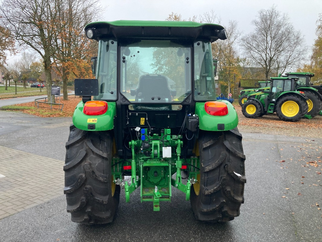 Tracteur agricole neuf John Deere 5075E