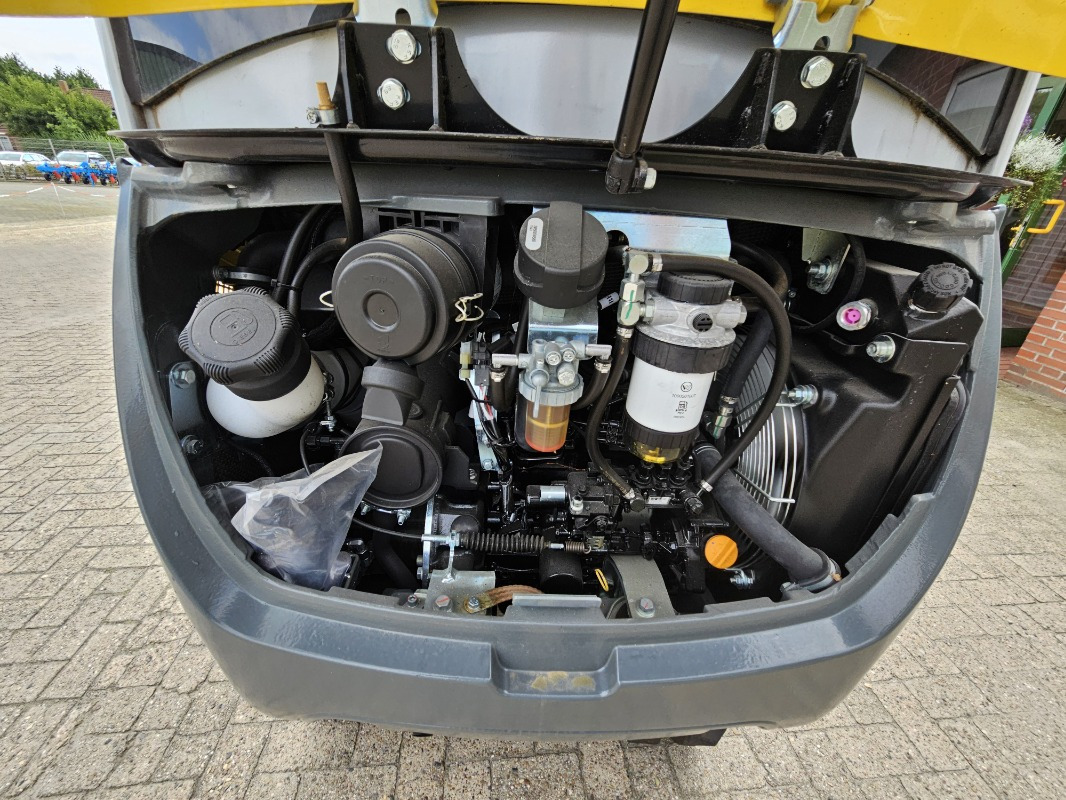 Mini pelle neuf Wacker ET 18: photos 8 Mini pelle neuf Wacker ET 18: photos 8