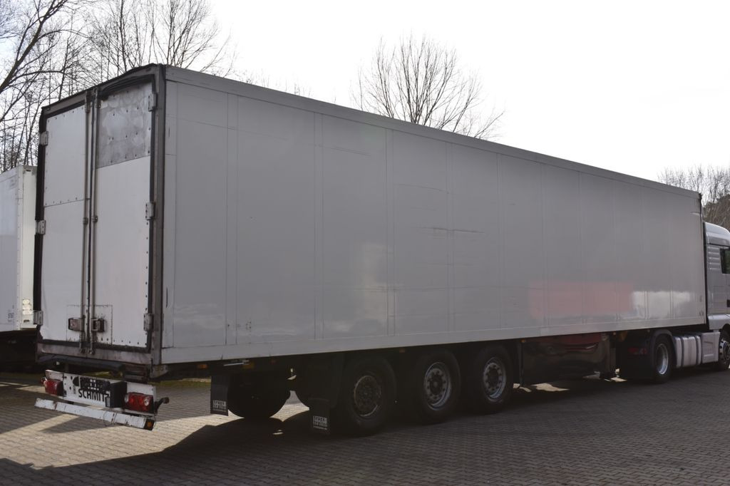 Semi-remorque frigorifique Schmitz Cargobull SKO 24/Carrier 1850 MT/Bi-Temp,Trennwand,Lift