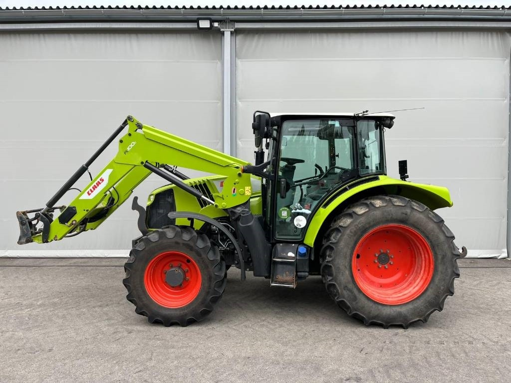 Tracteur agricole Claas Arion 420 CIS