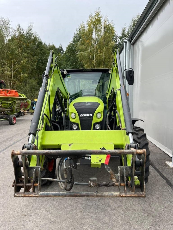 Tracteur agricole Claas Arion 420 CIS